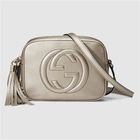 Gucci soho disco bag used